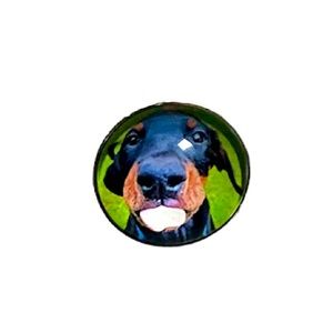 Snap Jewelry Button